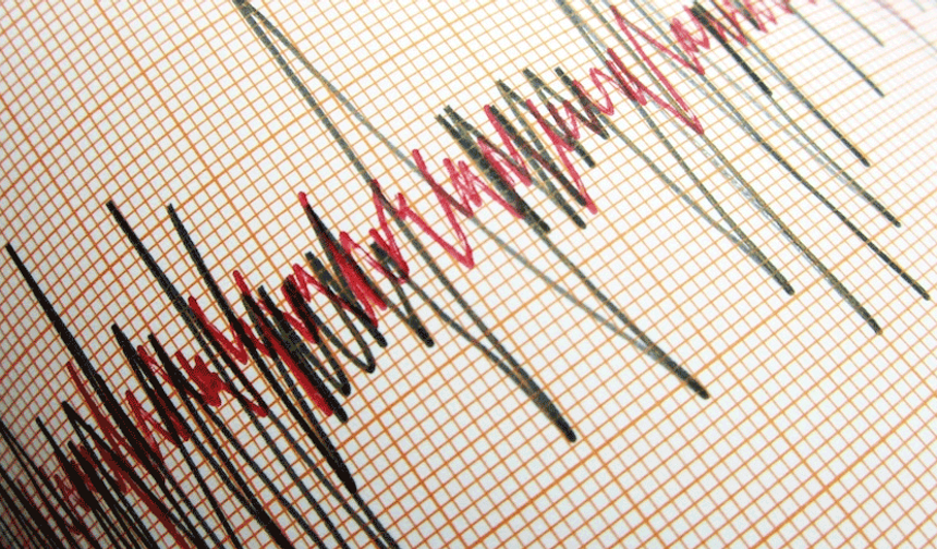 Şanlıurfa'da 5,4'lük deprem