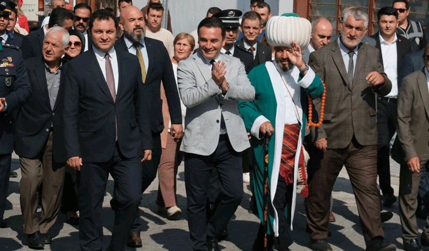 Sivrihisar'ın kurtuluşunun 105'inci yıl dönümü coşkuyla kutlandı