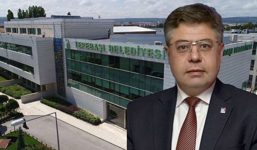 Tepebaşı Belediye Başkan Yardımcısı Ertoy kalp krizi geçirdi