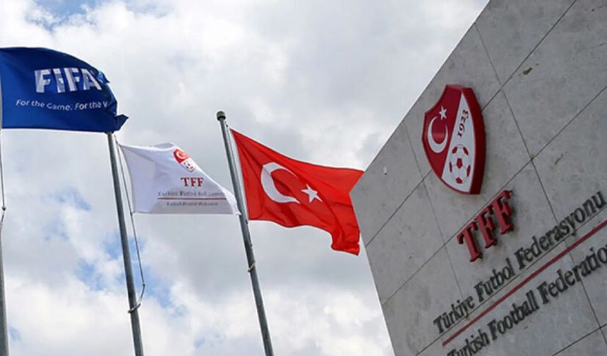 TFF bahis oynayan yöneticileri açıkladı: Trabzonspor Başkanı dahil 448 kişi PFDK'ya sevk edildi