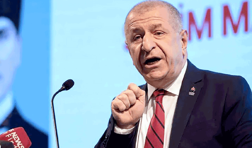 Ümit Özdağ Eskişehir’e geliyor!