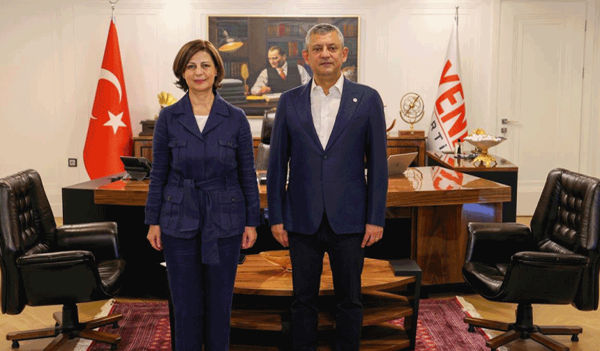 Ünlüce ve Özel buluştu: Eskişehir’in projeleri gündemde
