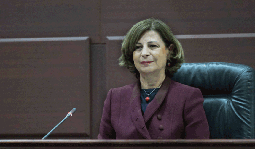 Ünlüce’den kentsel dönüşüm eleştirilerine sert yanıt: Kentsel dönüşüm görevi kimin?