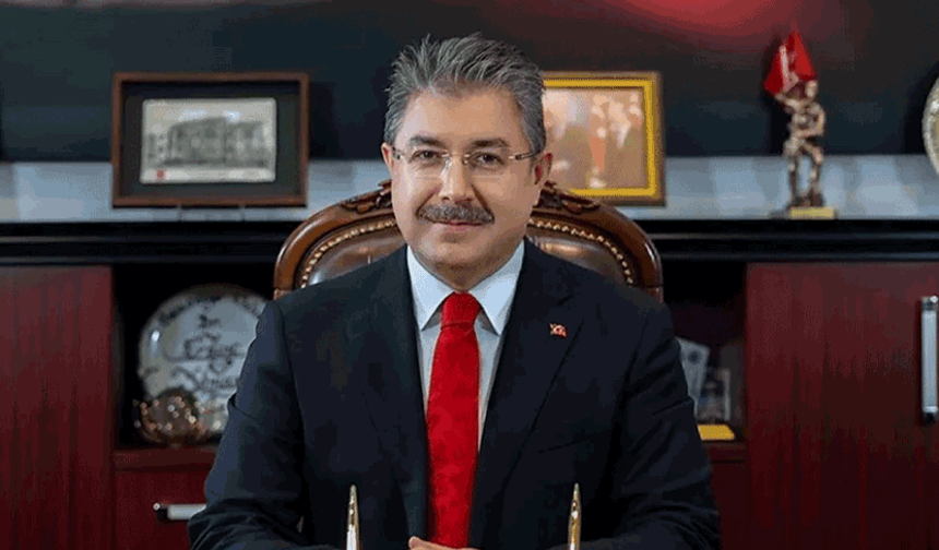 Vali Yılmaz’dan A Milli Kadın Voleybol Takımına tebrik