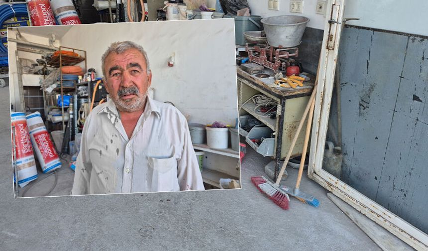 Veresiye vermeyince dehşeti yaşadı: Eskişehir’de esnaf başından yaralandı