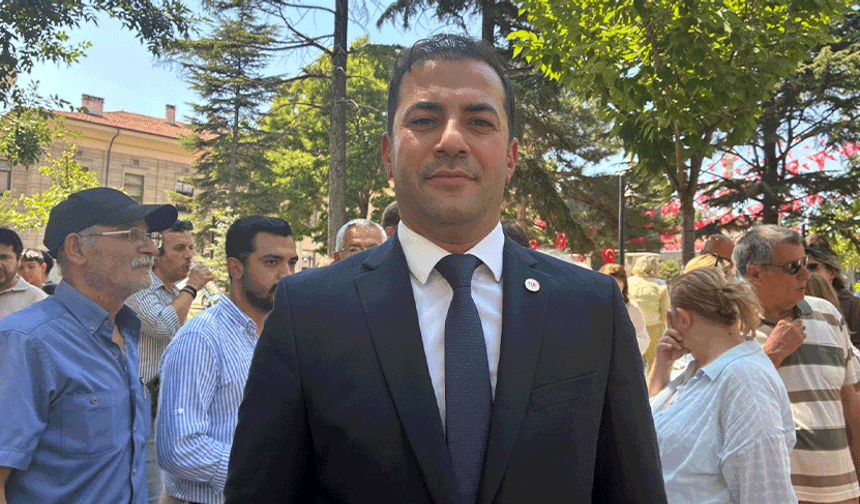 Yalaz rakiplerine meydan okudu: Çıkalım yarışalım