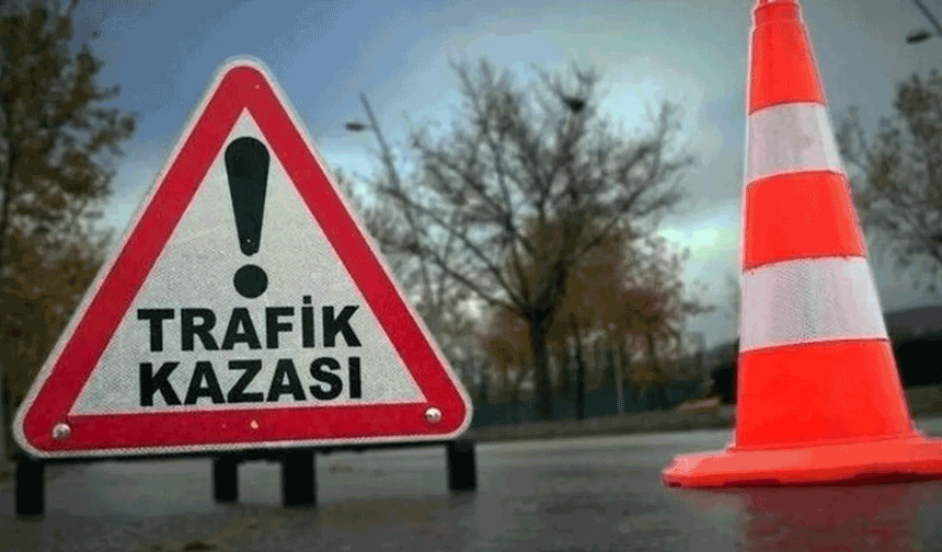 Afyon'da zincirleme kazada 7 kişi yaralandı