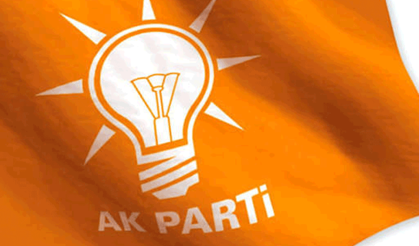 AK Parti il başkan yardımcısı görevinden affını istedi