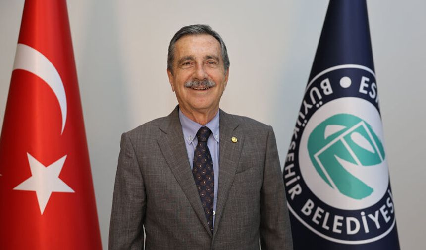 Ataç, en başarılı ikinci büyükşehir ilçe belediye başkanı seçildi