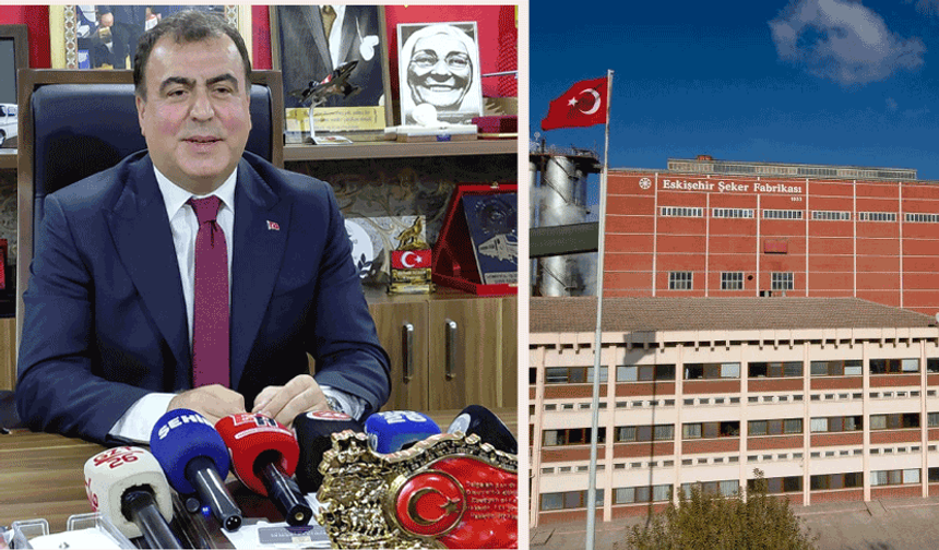 Ayhan Sezer’den şeker fabrikası açıklaması: “Taşınmasını doğru bulmuyorum”