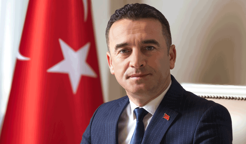 Başkan Dökmeci'den vefasızlık çıkışı
