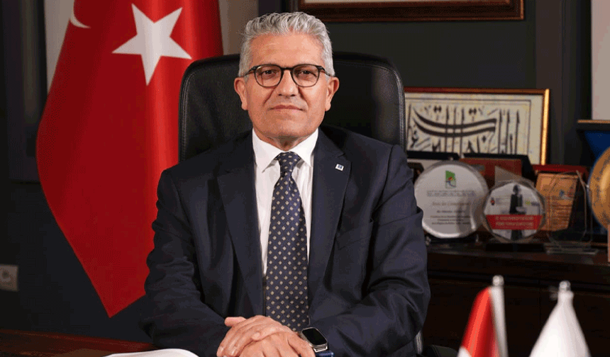 Başkan Küpeli: "Cumhuriyetimizin ışığında üreten ve güçlenen bir Türkiye için çalışıyoruz"