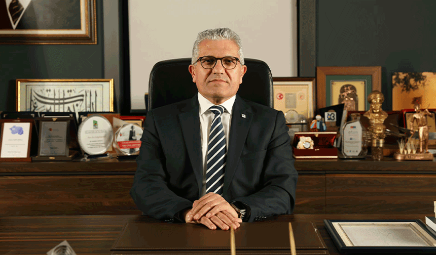 Başkan Küpeli: Türkiye'nin "Made in Europe" kapsamında dışında bırakılması kabul edilemez