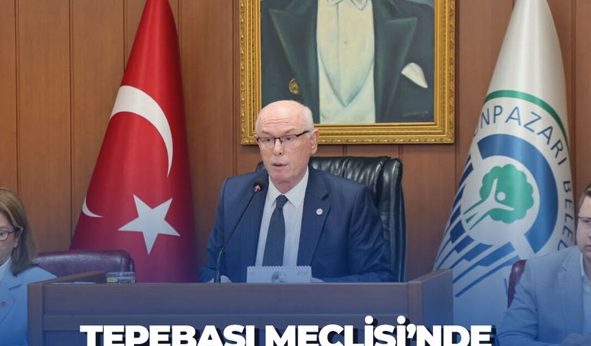 Başkan Kurt: Bu bizim kitabımızda yazmaz