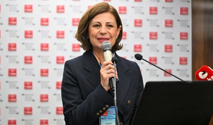 Başkan Ünlüce yönetti, TBB'nin 2027 bütçesi kabul edildi