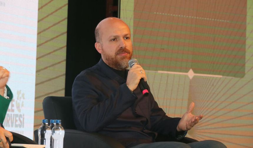 Bilal Erdoğan Eskişehir'de konuştu: "Aile bağlarımızı koruyacak adımları gündemde tutmalıyız"