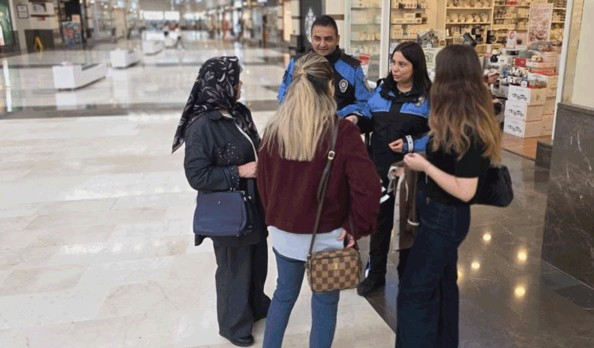 Bilecik'te sahte para uyarısı yapıldı