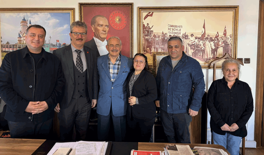 Büyükerşen: "Eskişehir'e borcumu ödüyorum"