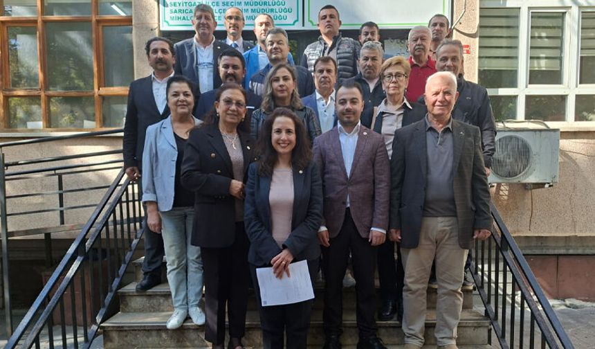 Çalıkuşu mazbatasını aldı: “Canla başla çalışacağız”