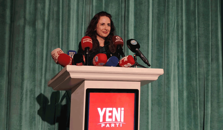 Çalıkuşu Yazıcı’dan il delegasyonu açıklaması:130 genç listeye girdi!
