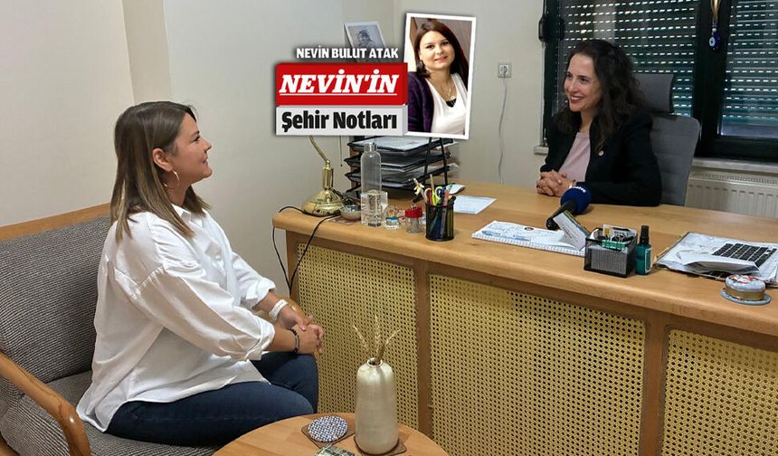 Çalıkuşu Yazıcı: “YENİ Parti polemik değil, icraat partisi olacak”