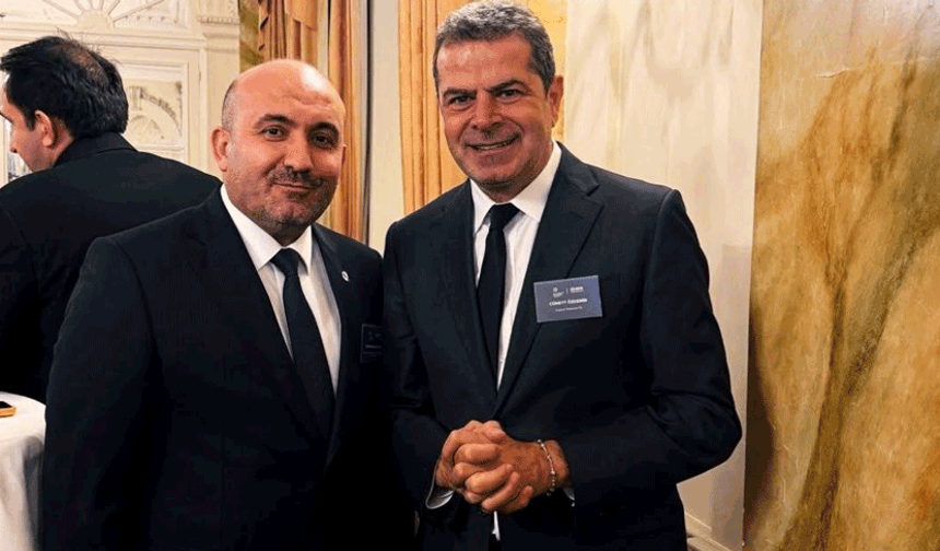 Cüneyt Özdemir'den "AK Parti az güçlü" sözlerine açıklama: "O il Eskişehir değil"