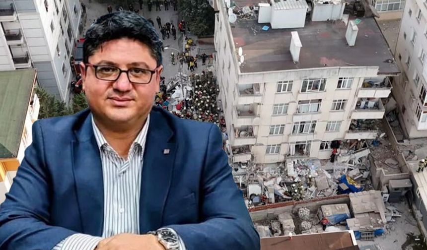 “Deprem olmadan çöktü” uyarısı yapan Gökten, Eskişehir için uyardı!