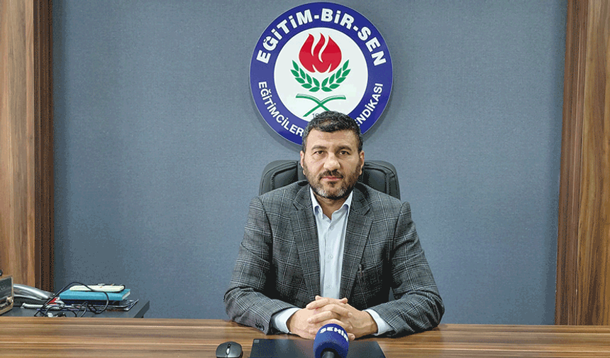 Eğitim-Bir-Sen’den Eskişehir’e Öğretmen Akademisi talebi!