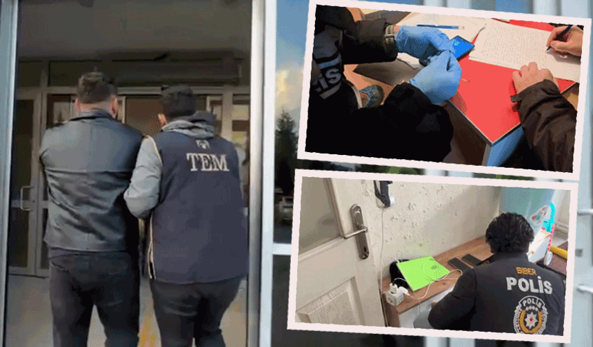 Eskişehir bağlantılı bahis soruşturmasında 62 tutuklama: Taşınmaz ve araçlara el konuldu