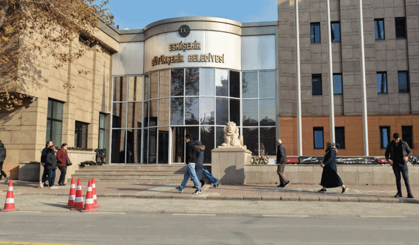 Eskişehir Büyükşehir Belediyesi’nden sarı kodlu hava uyarısı