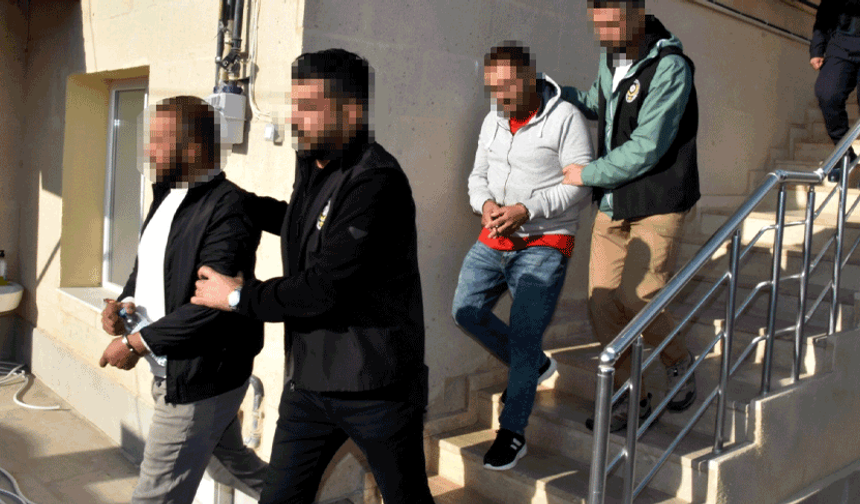 Eskişehir dahil 9 ilde fuhuş operasyonu: 29 şüpheli gözaltına alındı