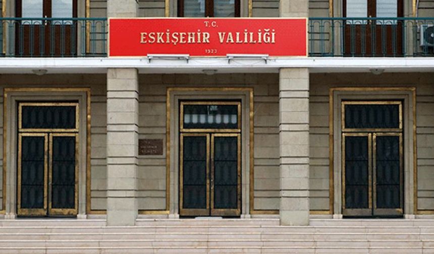 Eskişehir için kuvvetli sağanak yağış uyarısı: Valilik saat verdi