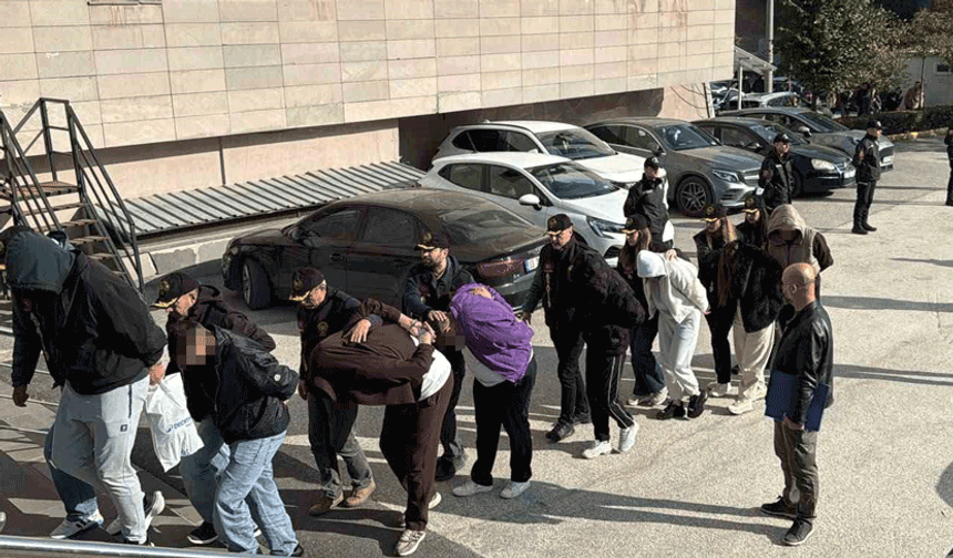 Eskişehir merkezli fuhuş soruşturmasında mağdur ifadeleri ve dijital deliller ortaya çıktı