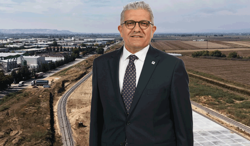 Eskişehir OSB - Hasanbey Lojistik Merkezi Demiryolu Hattı Projesi'nde sona gelindi