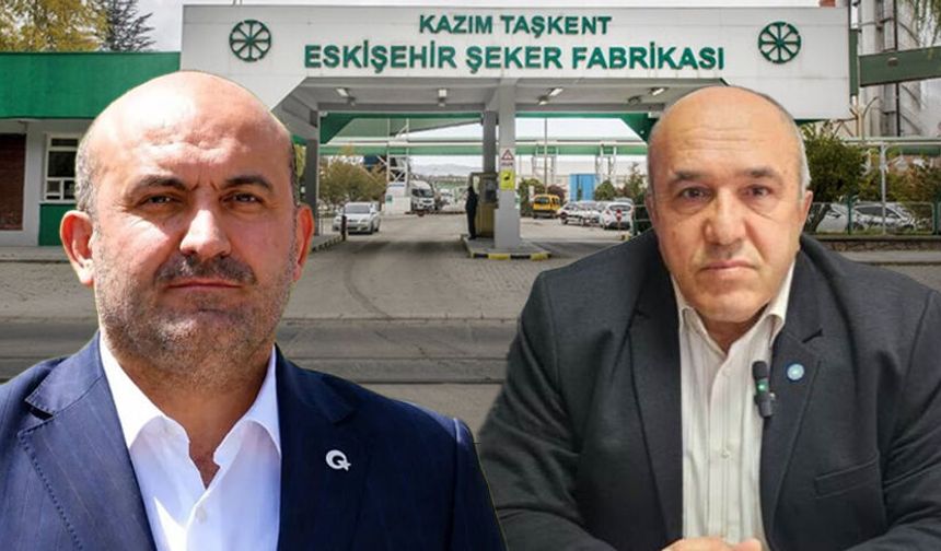 Eskişehir Şeker Fabrikası için “özelleştirme” gündemde mi? Albayrak açıkladı!