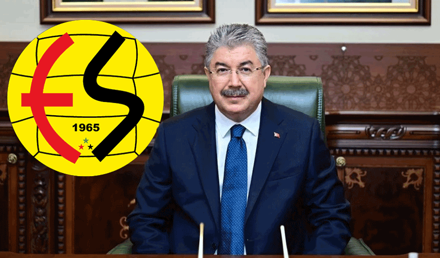 Eskişehir Valissi Yılmaz, Eskişehirspor’a destek mesajı yayınladı