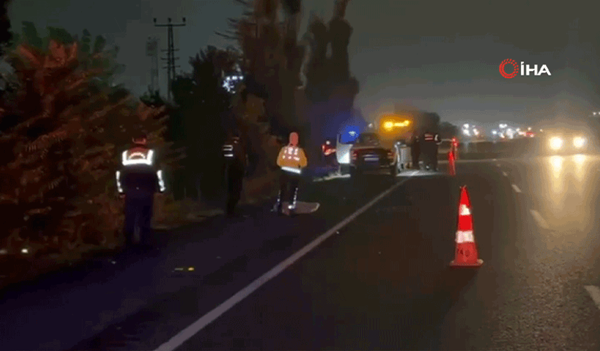 Eskişehir yolunda bir kişinin cansız bedeni bulundu
