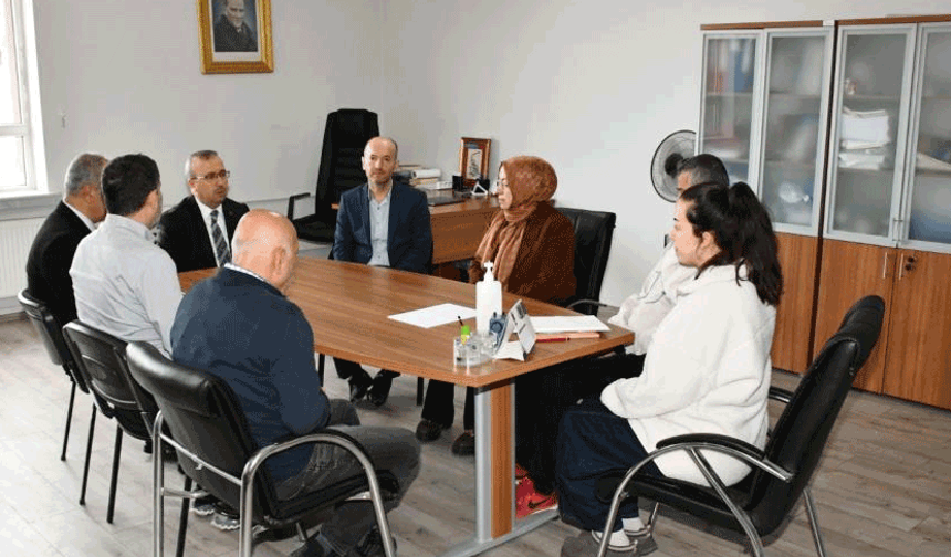 Eskişehir'de 2026-2027 eğitim-öğretim yılına ilişkin planlama ve hedefler değerlendirildi