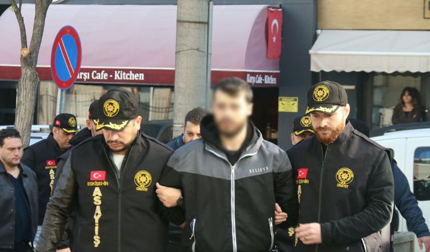 Eskişehir'de 24 yaşındaki gencin ölümünde tutuklama kararı