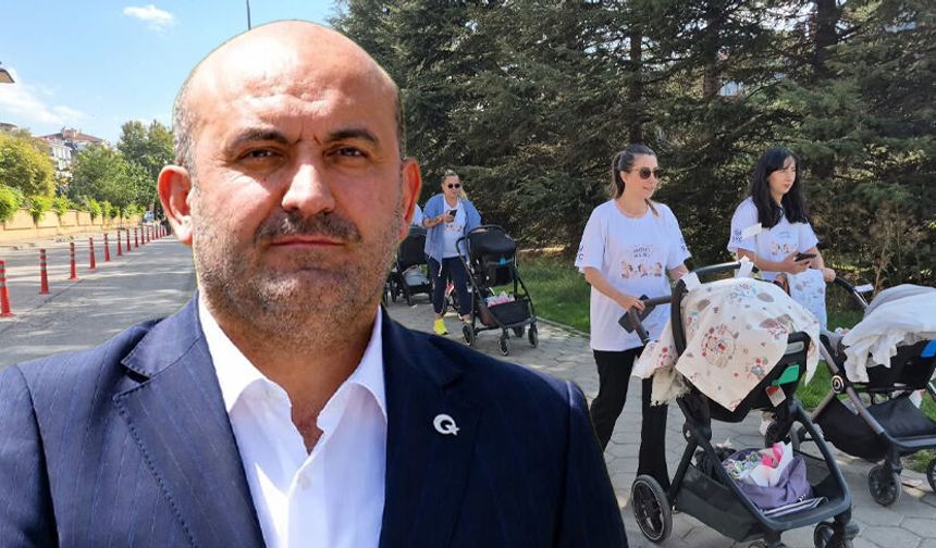Eskişehir'de 75 anne ve bebeği parktan çıkarılmıştı: Albayrak'tan açıklama