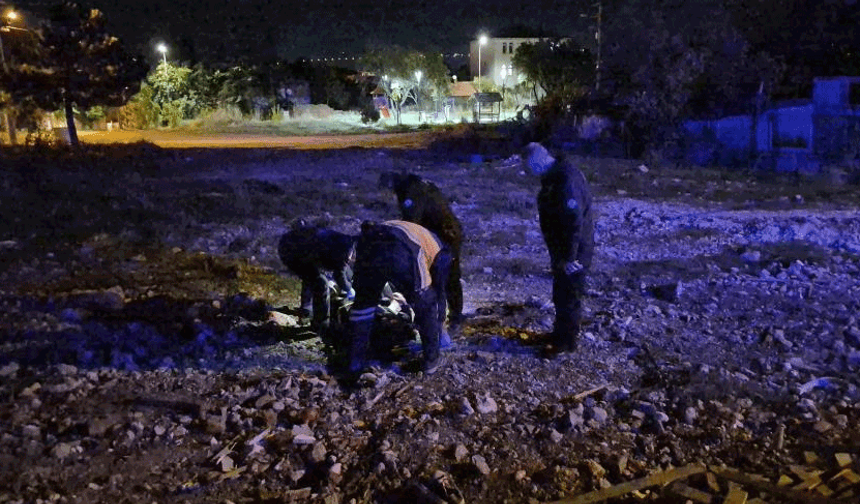 Eskişehir'de boş arazide darbedilmiş kadın bulundu