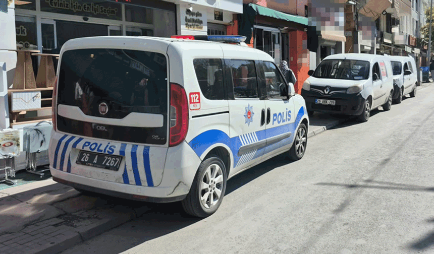 Eskişehir'de elektrik akımına kapılan işçi ağır yaralandı