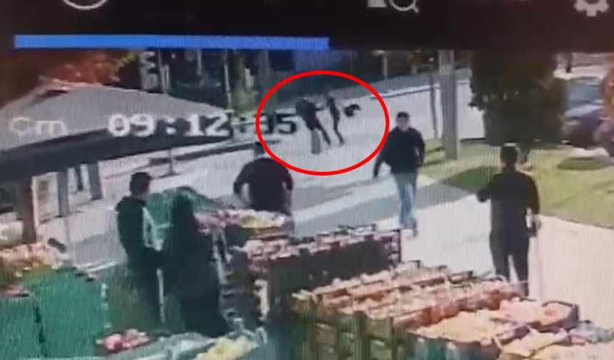 Eskişehir'de genç kıza yumruklu saldırı: Şüpheli gözaltına alındı