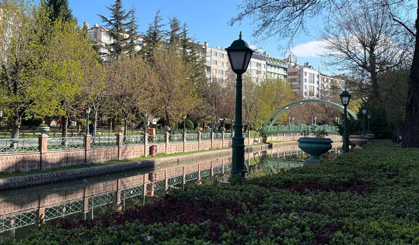 Eskişehir’de hafta sonu hava nasıl olacak?