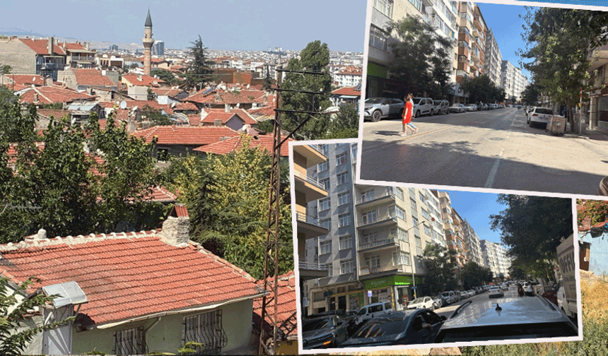 Eskişehir'de kentsel dönüşüm düğümü çözülemiyor