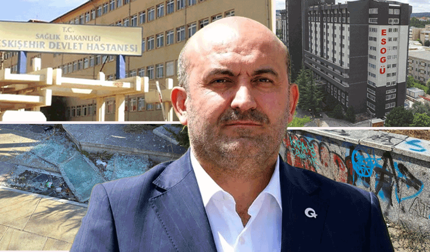 Eskişehir’de milyonluk yatırımların geldiği nokta…