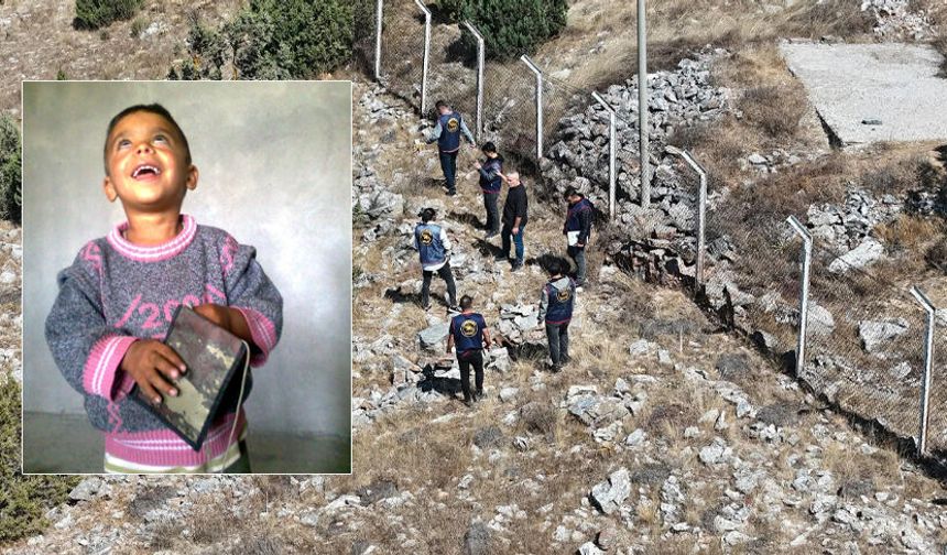 Eskişehir'de minik Yakup'un dosyası 14 yıl sonra aydınlatıldı