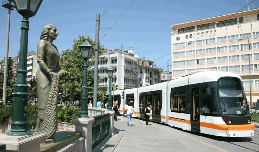 Eskişehir'de önlisans KPSS için ulaşım düzenlemesi