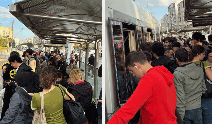 Eskişehir’de toplu ulaşım alarm veriyor