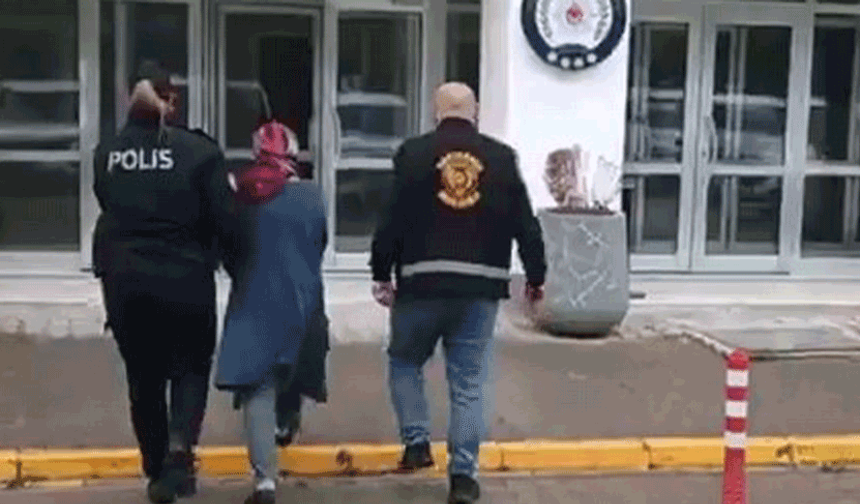 Eskişehir’de yağma suçundan aranan hükümlü yakalandı